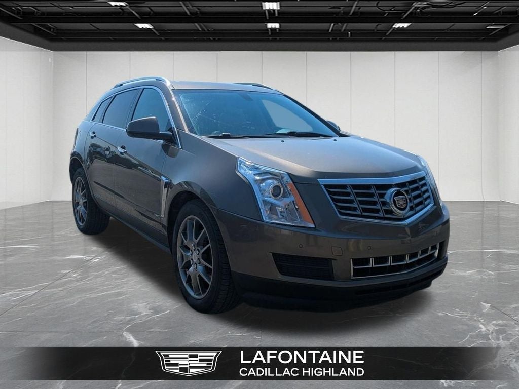 2014 Cadillac SRX Luxury