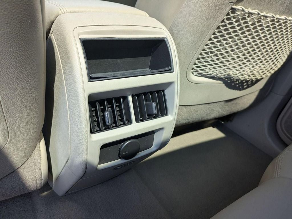 2014 Cadillac SRX Luxury