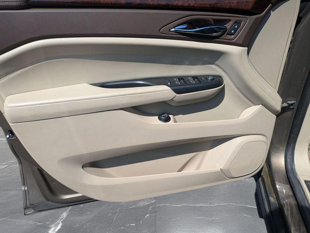 2014 Cadillac SRX Luxury