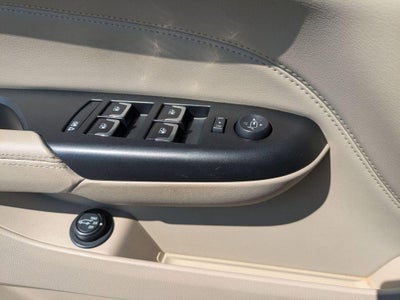 2014 Cadillac SRX Luxury