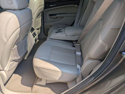 2014 Cadillac SRX Luxury