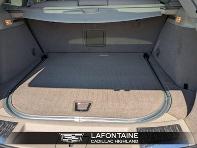 2014 Cadillac SRX Luxury