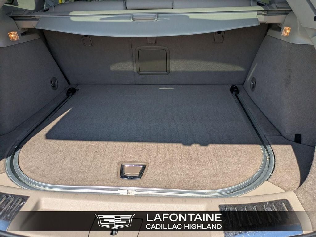 2014 Cadillac SRX Luxury