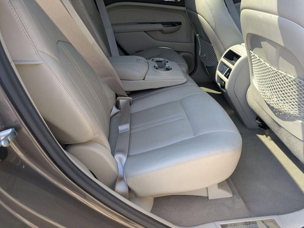 2014 Cadillac SRX Luxury