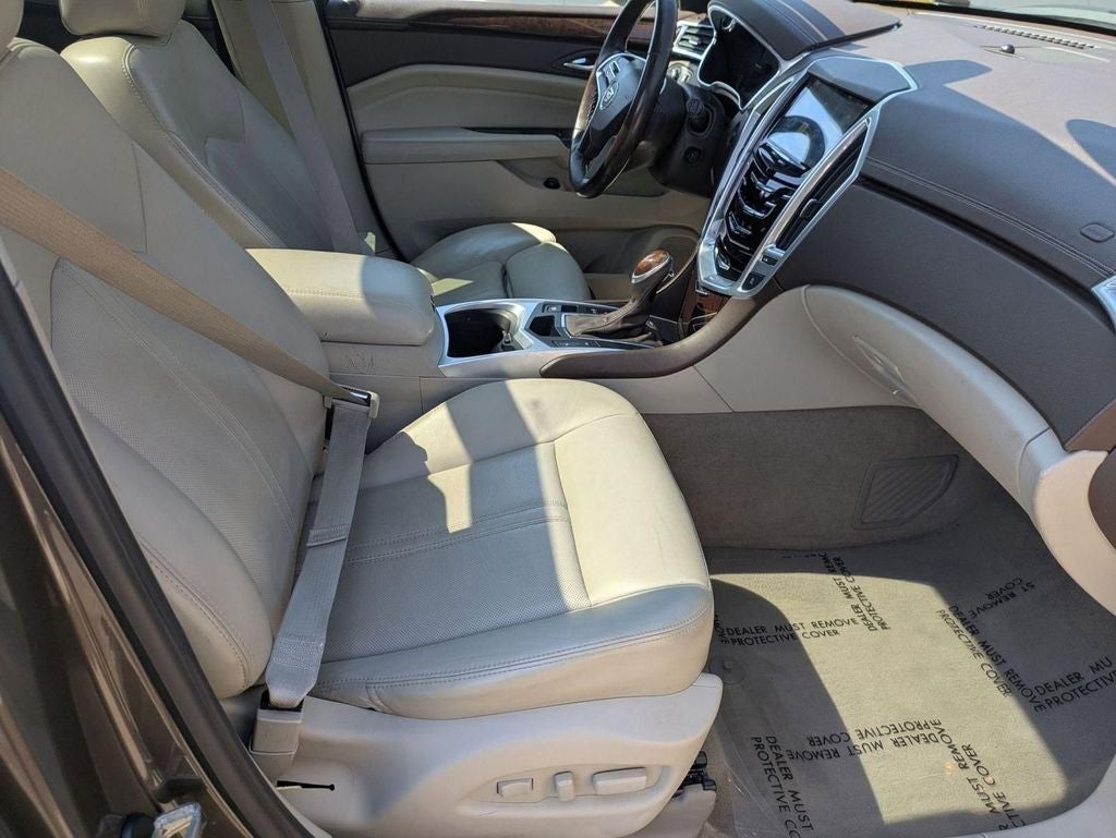 2014 Cadillac SRX Luxury