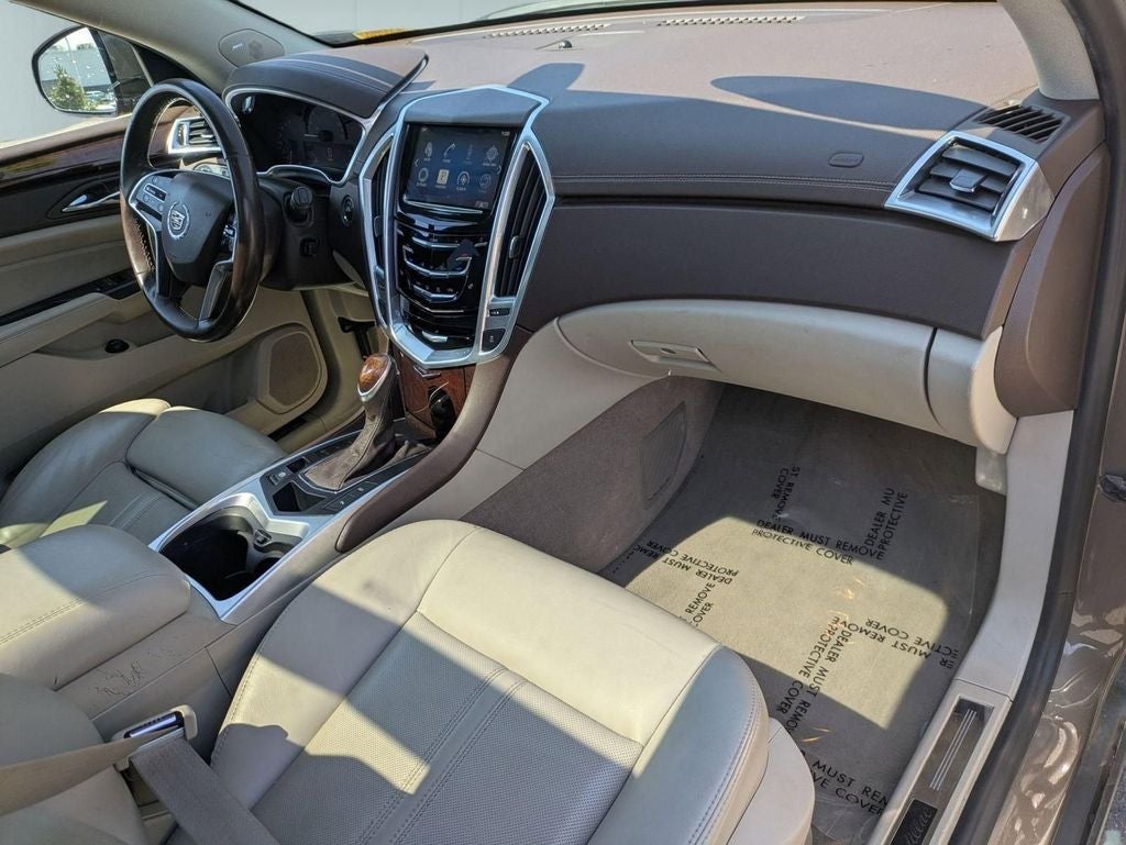 2014 Cadillac SRX Luxury