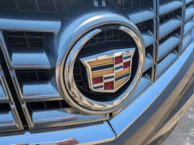 2014 Cadillac SRX Luxury