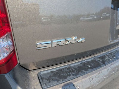 2014 Cadillac SRX Luxury