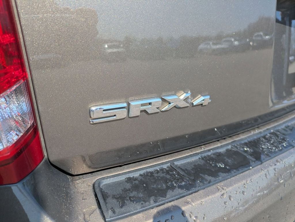 2014 Cadillac SRX Luxury