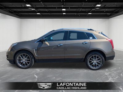 2014 Cadillac SRX Luxury
