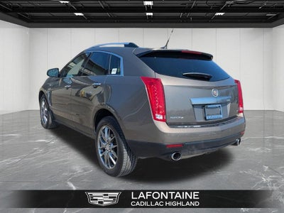 2014 Cadillac SRX Luxury