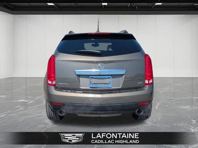 2014 Cadillac SRX Luxury