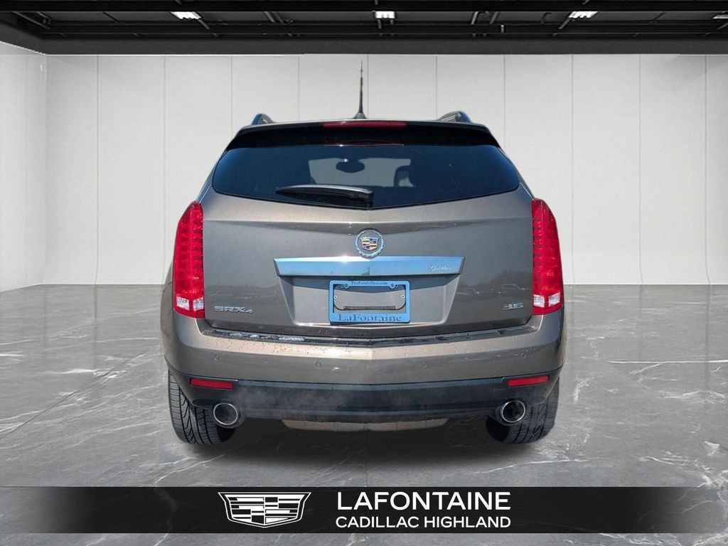 2014 Cadillac SRX Luxury