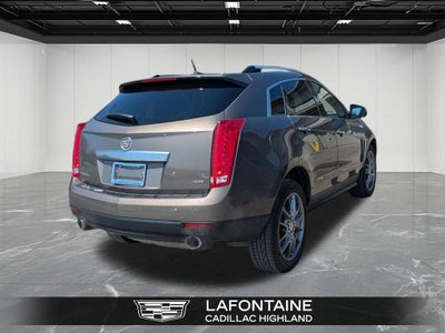 2014 Cadillac SRX Luxury