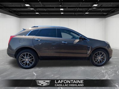 2014 Cadillac SRX Luxury