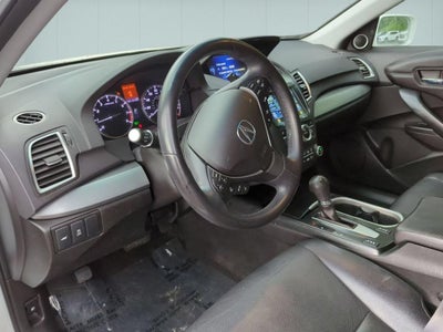 2017 Acura RDX Technology Package w/AcuraWatch Plus Pkg