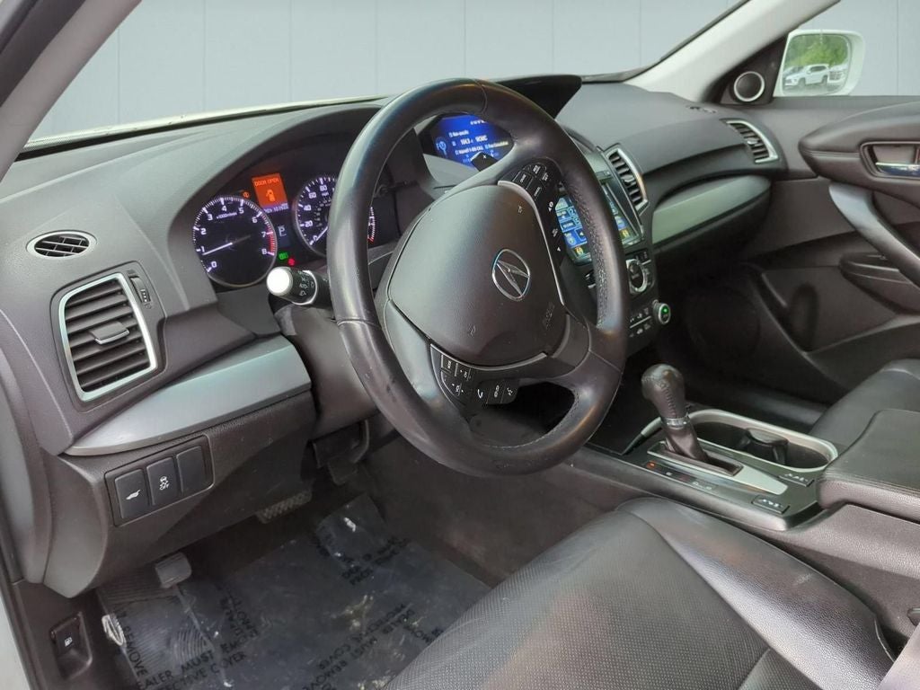 2017 Acura RDX Technology Package w/AcuraWatch Plus Pkg