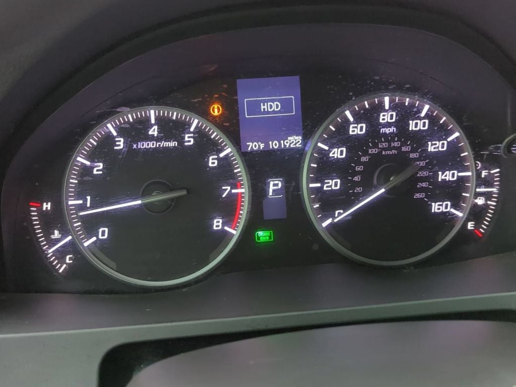 2017 Acura RDX Technology Package w/AcuraWatch Plus Pkg