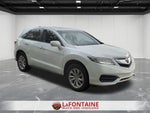 2017 Acura RDX Technology Package w/AcuraWatch Plus Pkg