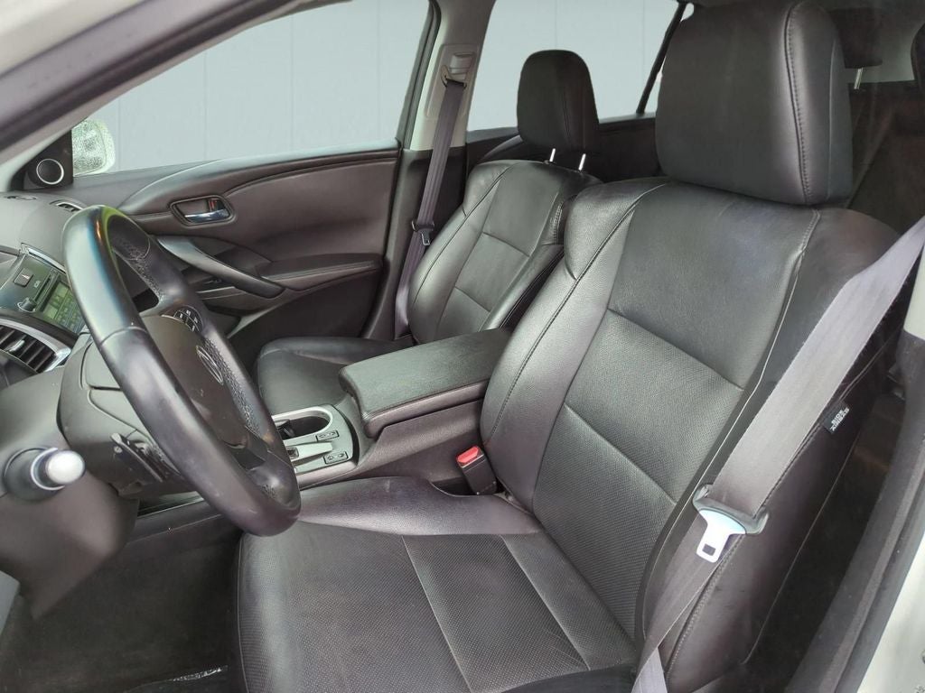 2017 Acura RDX Technology Package w/AcuraWatch Plus Pkg