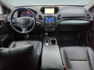 2017 Acura RDX Technology Package w/AcuraWatch Plus Pkg