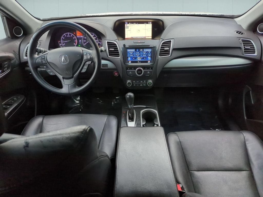2017 Acura RDX Technology Package w/AcuraWatch Plus Pkg