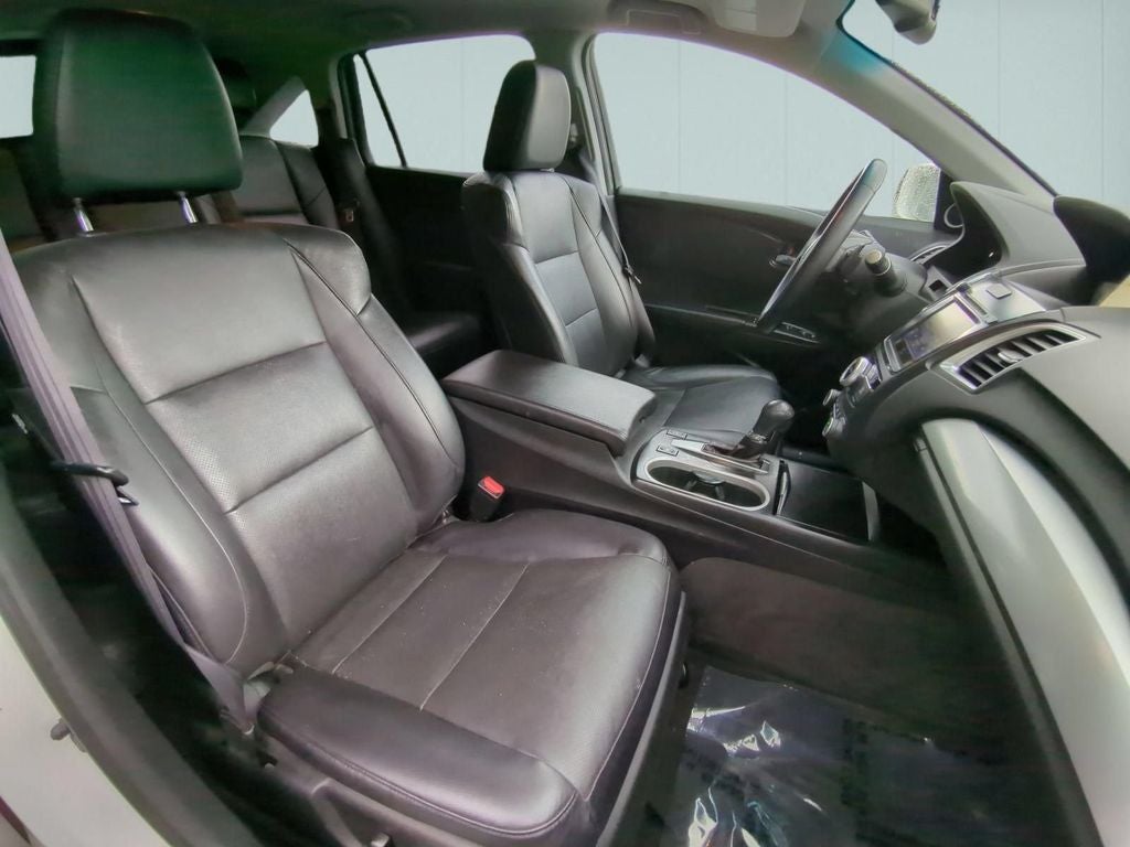 2017 Acura RDX Technology Package w/AcuraWatch Plus Pkg