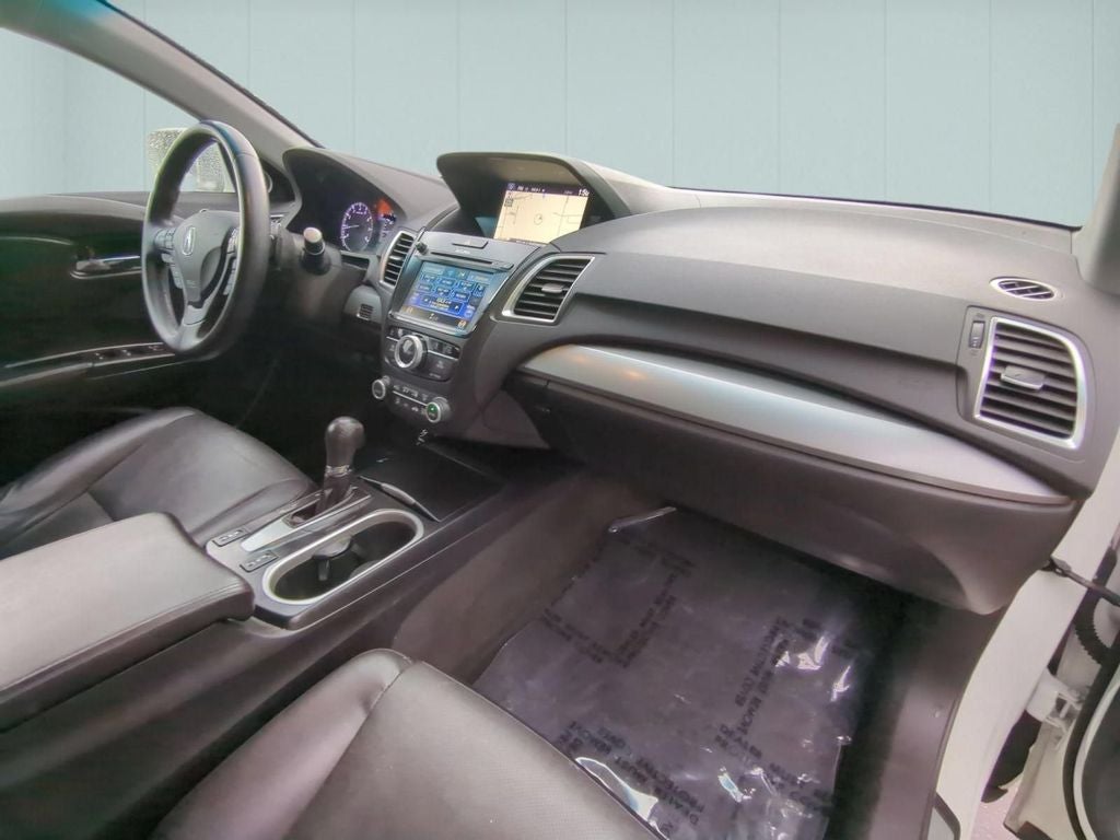 2017 Acura RDX Technology Package w/AcuraWatch Plus Pkg