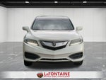 2017 Acura RDX Technology Package w/AcuraWatch Plus Pkg