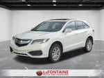 2017 Acura RDX Technology Package w/AcuraWatch Plus Pkg