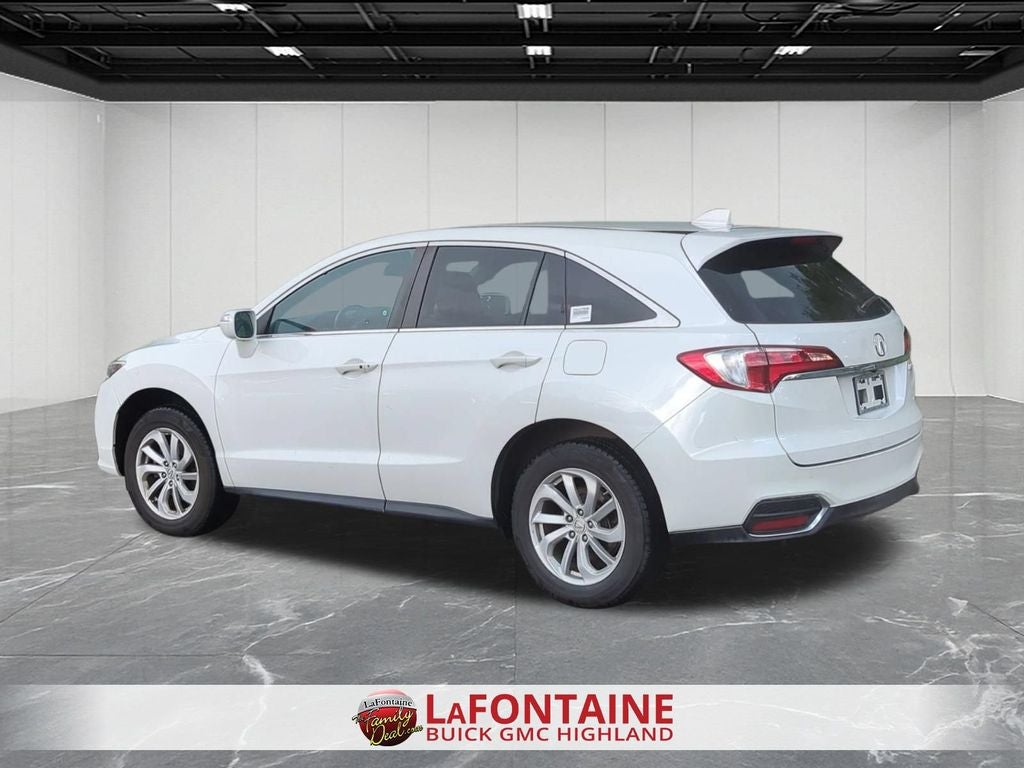 2017 Acura RDX Technology Package w/AcuraWatch Plus Pkg