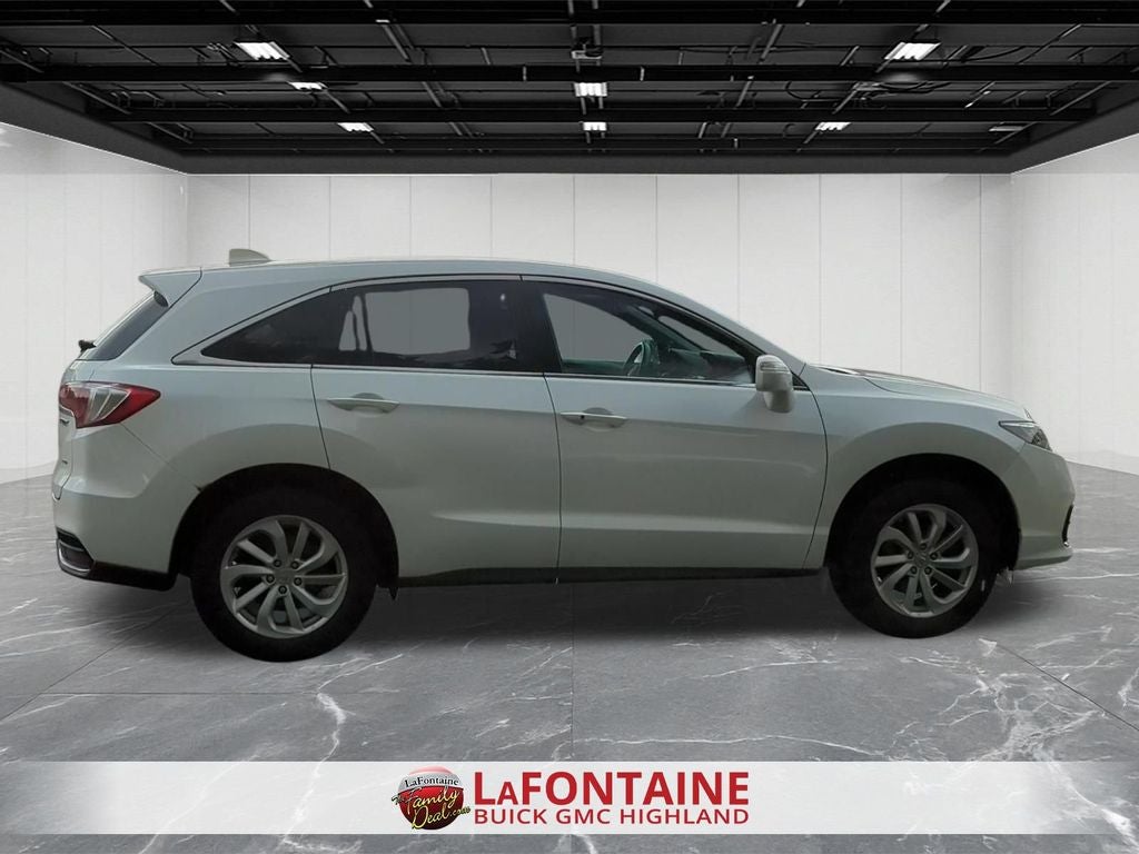 2017 Acura RDX Technology Package w/AcuraWatch Plus Pkg