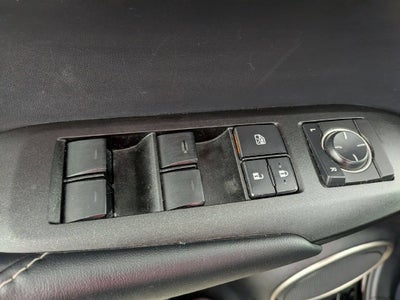2017 Lexus NX 200t