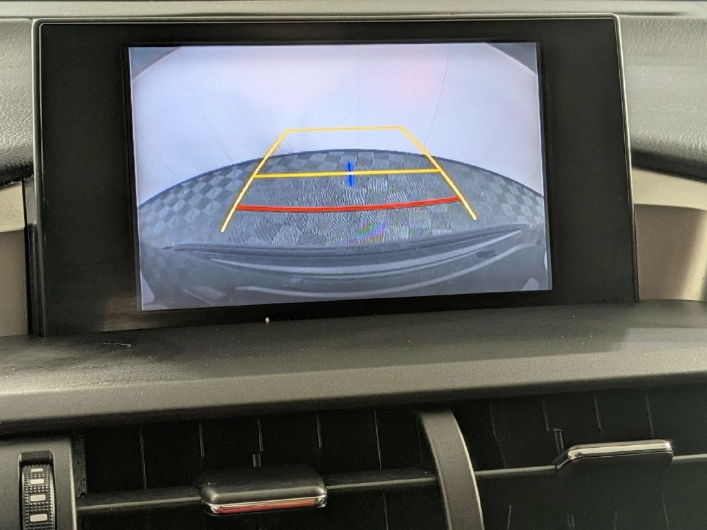 2017 Lexus NX 200t