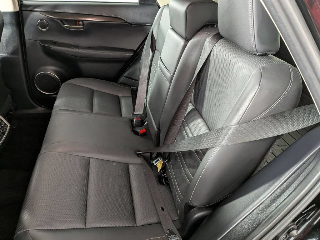 2017 Lexus NX 200t
