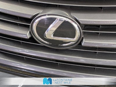 2017 Lexus NX 200t