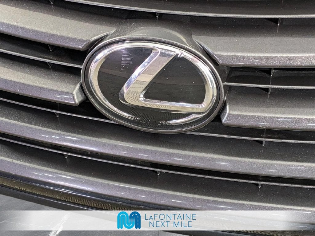 2017 Lexus NX 200t
