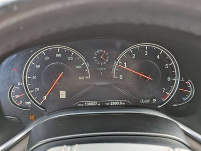 2019 BMW 7 Series 750i xDrive