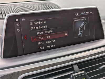 2019 BMW 7 Series 750i xDrive