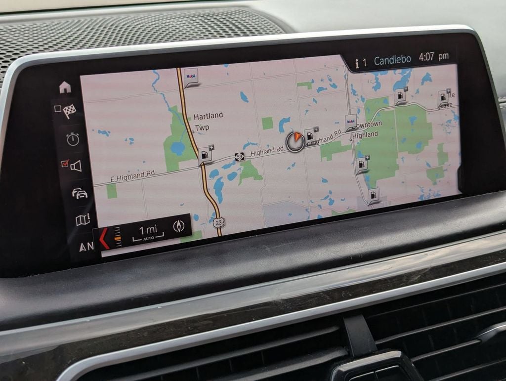 2019 BMW 7 Series 750i xDrive