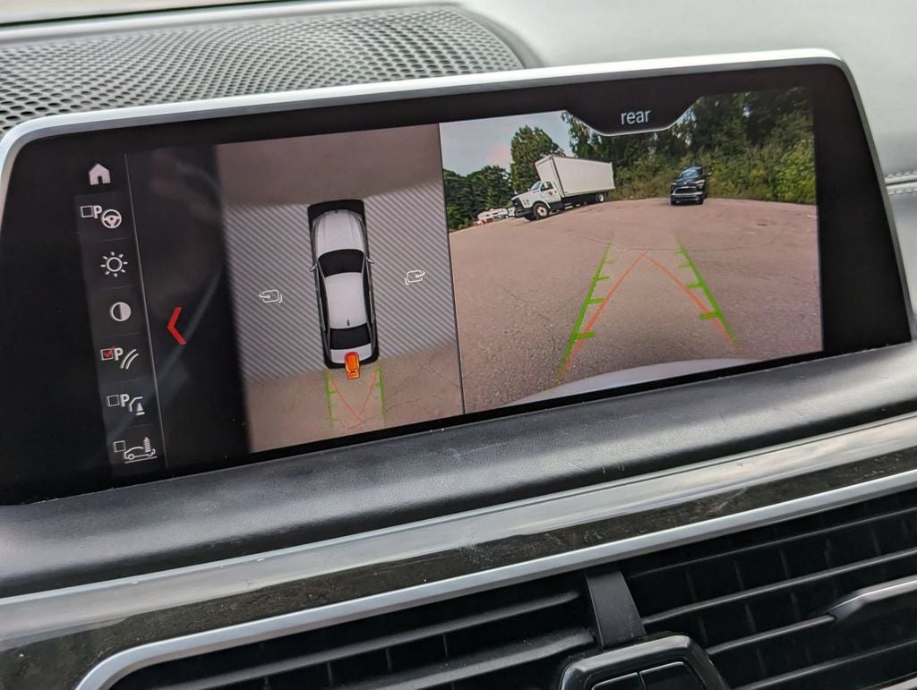 2019 BMW 7 Series 750i xDrive