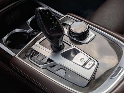 2019 BMW 7 Series 750i xDrive