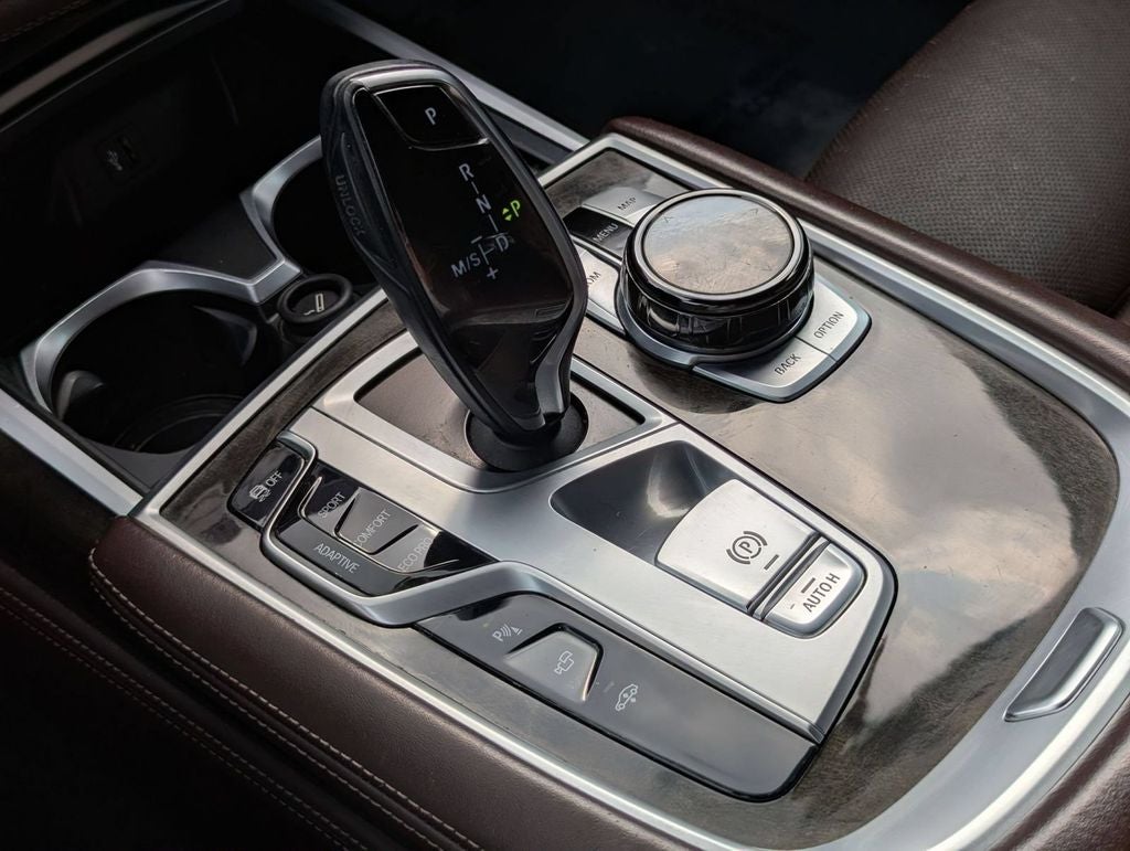 2019 BMW 7 Series 750i xDrive