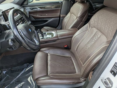 2019 BMW 7 Series 750i xDrive