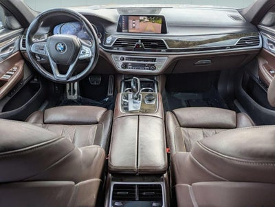 2019 BMW 7 Series 750i xDrive