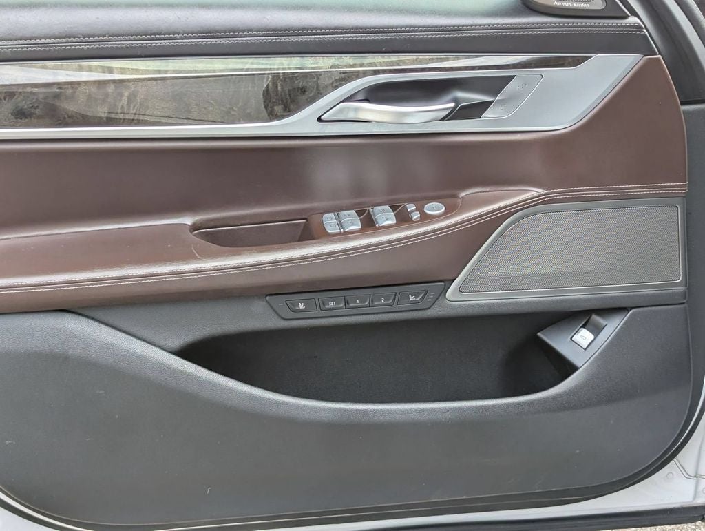2019 BMW 7 Series 750i xDrive