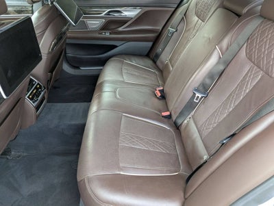 2019 BMW 7 Series 750i xDrive