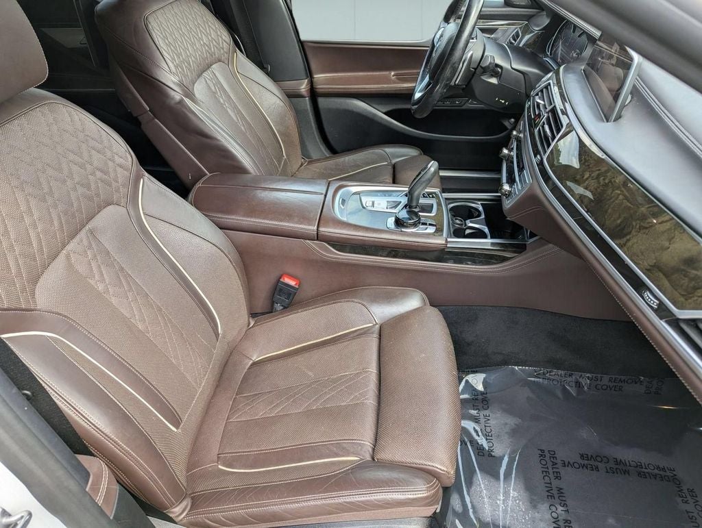 2019 BMW 7 Series 750i xDrive