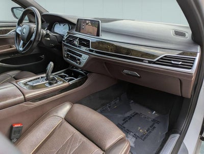 2019 BMW 7 Series 750i xDrive