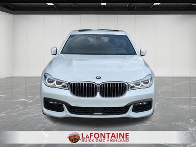 2019 BMW 7 Series 750i xDrive